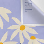 Flower Market - English Daisy Wall Tapestry Gallery Image 3
