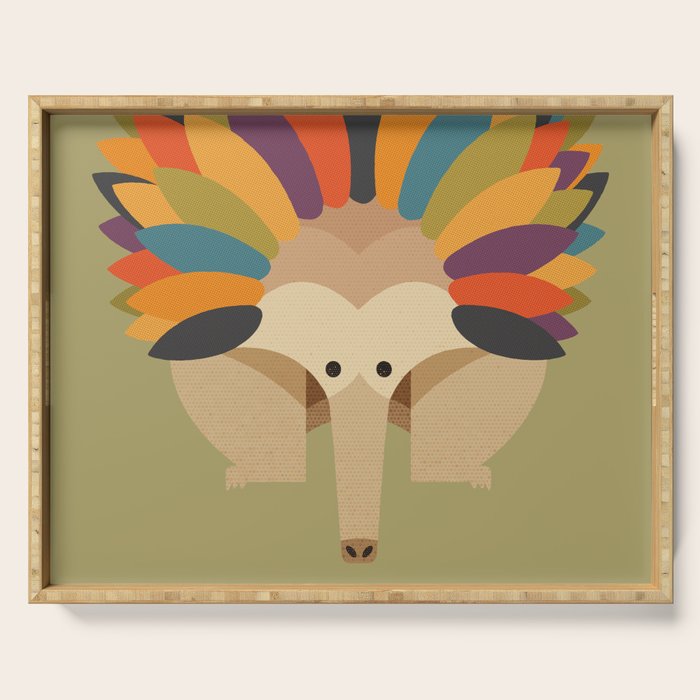 Echidna Serving Tray Gallery Image 1