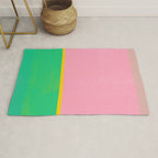 stripe study 42 Rug Gallery Image 1