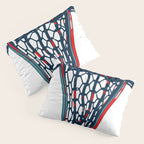 Lacrosse Vote Flow Pillow Sham Gallery Image 3
