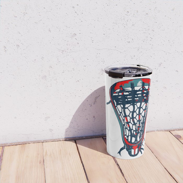 Lacrosse Vote Flow Travel Mug Gallery Image 4
