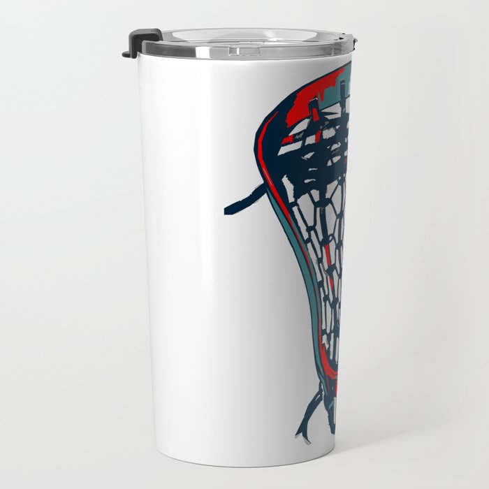 Lacrosse Vote Flow Travel Mug Gallery Image 3