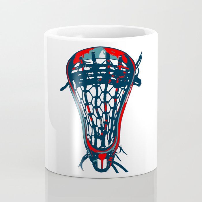 Lacrosse Vote Flow Coffee Mug Gallery Image 4