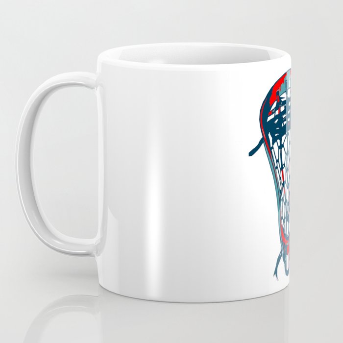 Lacrosse Vote Flow Coffee Mug Gallery Image 3