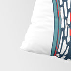 Lacrosse Vote Flow Pillow Sham Gallery Image 4