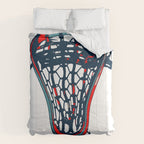 Lacrosse Vote Flow Comforter Gallery Image 6