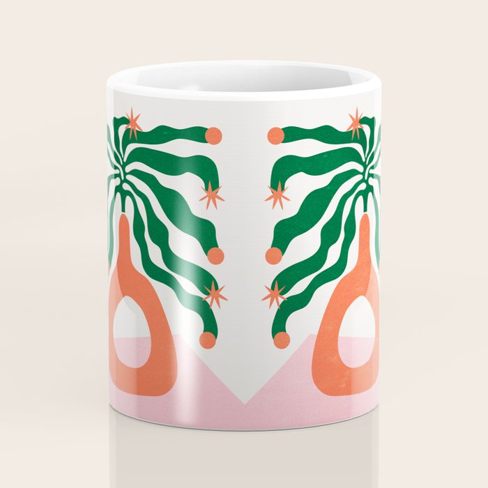 The Mystic Vase Coffee Mug Gallery Image 4