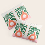 The Mystic Vase Pillow Sham Gallery Image 3