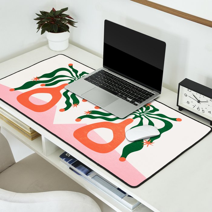 The Mystic Vase Desk Mat Gallery Image 2