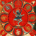Shri Hevajra Nine Deity Manadala Coffee Mug Gallery Image 2