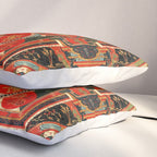 Shri Hevajra Nine Deity Manadala Pillow Sham Gallery Image 3