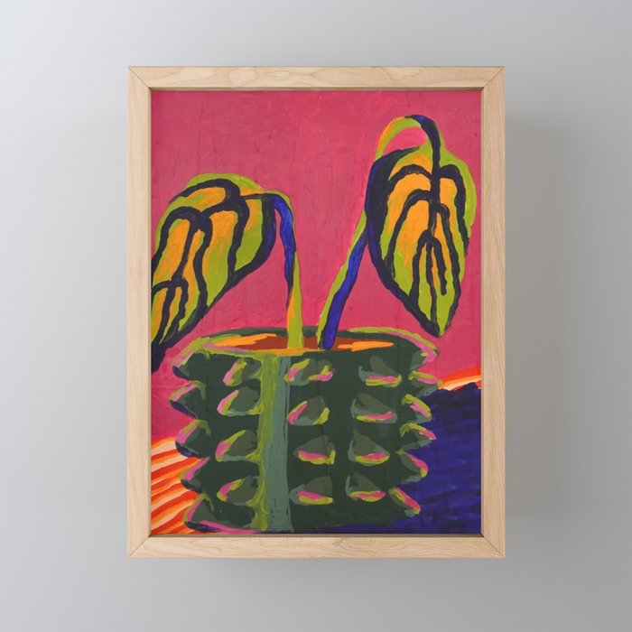 Afternoon Light Still Life Mini Art Print Gallery Image 1