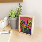 Afternoon Light Still Life Mini Art Print Gallery Image 2