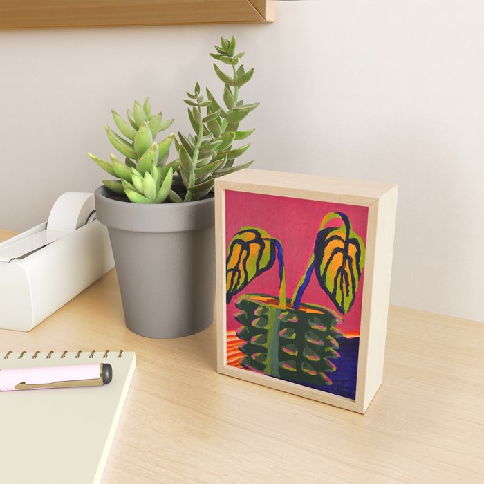 Afternoon Light Still Life Mini Art Print Gallery Image 2