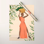 Balance Wrapping Paper Gallery Image 1