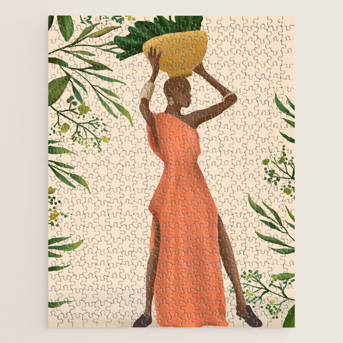 Balance Jigsaw Puzzle Gallery Image 1