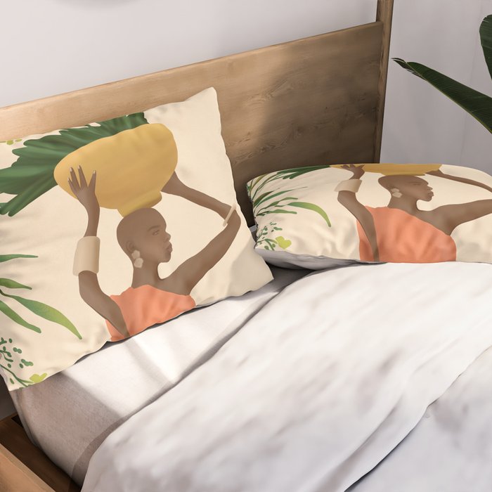 Balance Pillow Sham Gallery Image 2