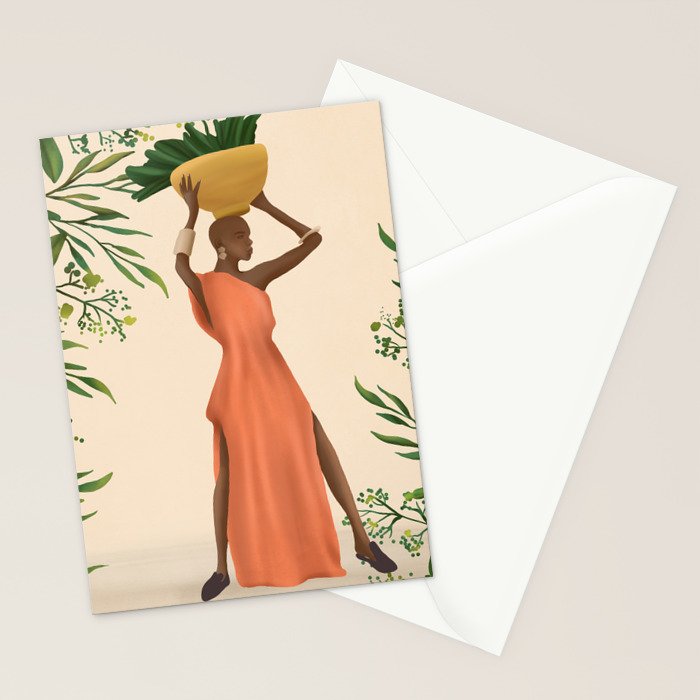 Balance Stationery Card Gallery Image 2
