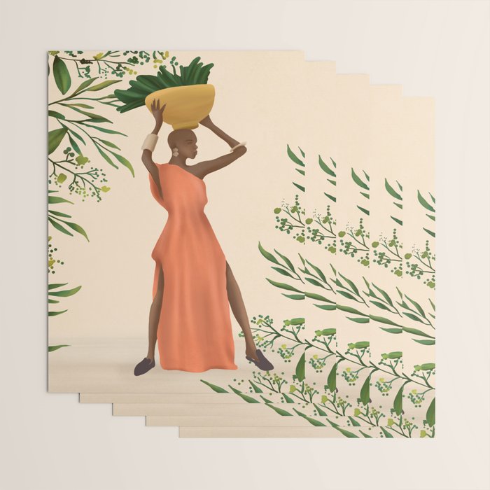 Balance Wrapping Paper Gallery Image 3