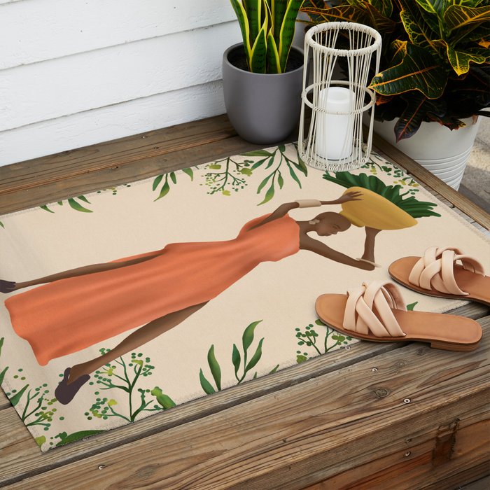 Balance Outdoor Rug Gallery Image 2
