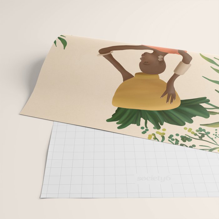 Balance Wrapping Paper Gallery Image 2