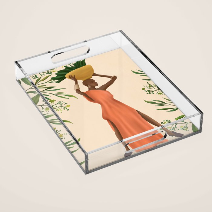 Balance Acrylic Tray Gallery Image 1