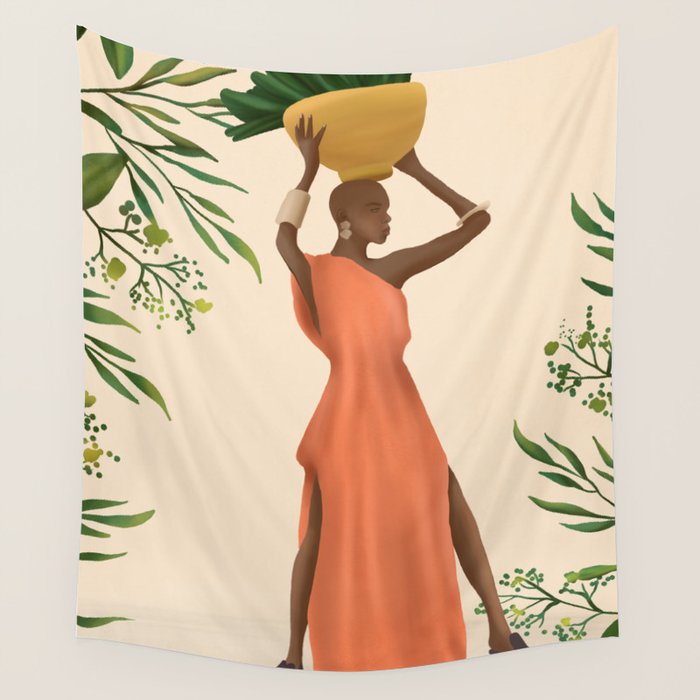 Balance Wall Tapestry Gallery Image 1
