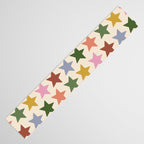 Vintage Stars Table Runner Gallery Image 3