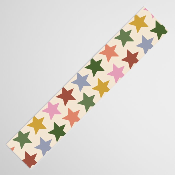 Vintage Stars Table Runner Gallery Image 3