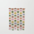 Vintage Stars Wall Hanging Gallery Image 1