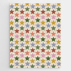 Vintage Stars Jigsaw Puzzle Gallery Image 1