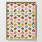 Vintage Stars Serving Tray Gallery Image 1