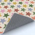 Vintage Stars Rug Gallery Image 4