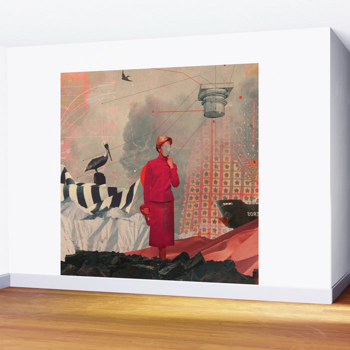 You Do Something to Me Wall Mural Gallery Image 2