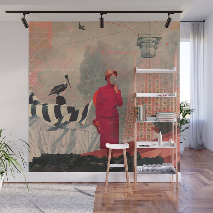 You Do Something to Me Wall Mural Gallery Image 1