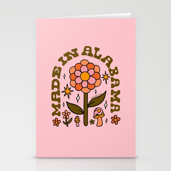 Made In Alabama Stationery Card Gallery Image 1
