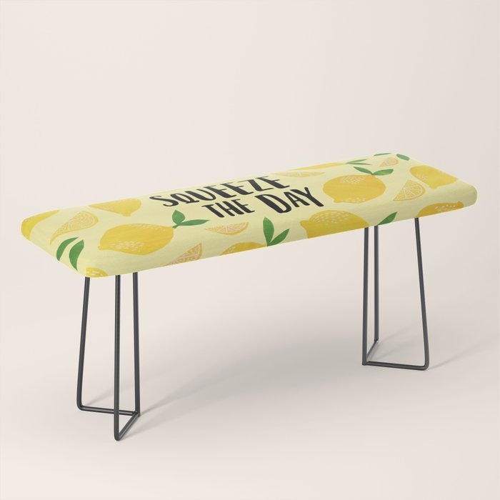 Squeeze the Day Bench Gallery Image 1