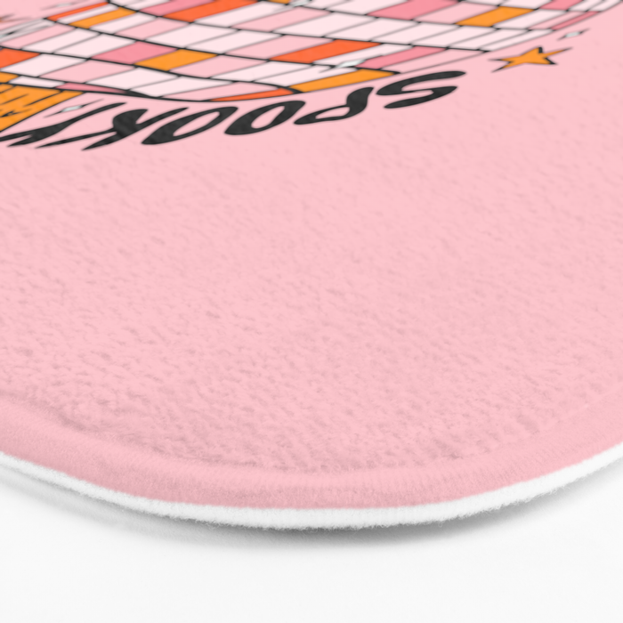 Spooky and Groovy Bath Mat Gallery Image 3