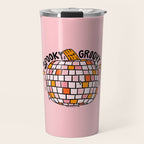 Spooky and Groovy Travel Mug Gallery Image 1