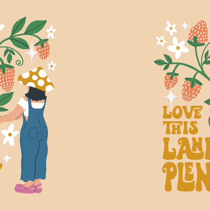 Plenty o' Strawberries  Coffee Mug Gallery Image 2
