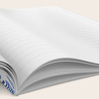 Palm Tree - Navy Palette Notebook Gallery Image 2