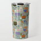 Kitchen Witch Travel Mug Gallery Image 1