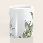 Green Olive Tree Leaves Photo | Botanical Spain Art Print Tenerife Island Nature Travel Photography Coffee Mug Gallery Image 4