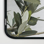 Green Olive Tree Leaves Photo | Botanical Spain Art Print Tenerife Island Nature Travel Photography Laptop Sleeve Gallery Image 3