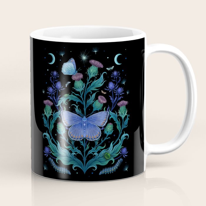 Thistle Home Coffee Mug Gallery Image 1