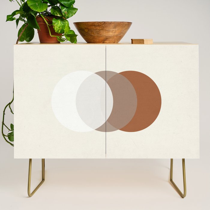 Orbit 005 Credenza Gallery Image 1