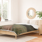 Moody Forest Path Duvet Cover Gallery Image 2