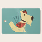 Scottish  Terrier - My Pet Cutting Board Gallery Image 1