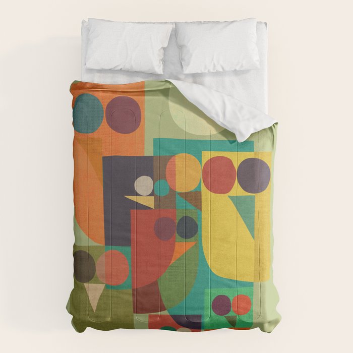 Owl squad Comforter Gallery Image 6