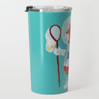 Catch the falling stars Travel Mug Gallery Image 3